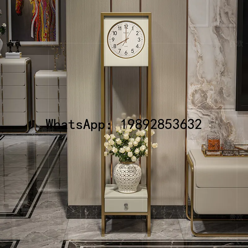 Lighting Decor For Living Room - b2ZP6X Light Luxury Flower Stand Postmodern