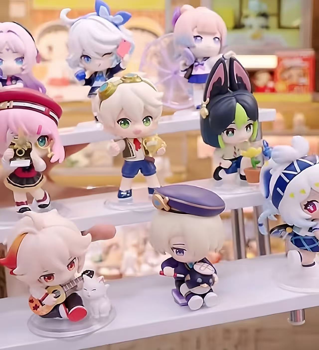 Lighting Home Decor Products - POP MART Genshin Impact Academy Light