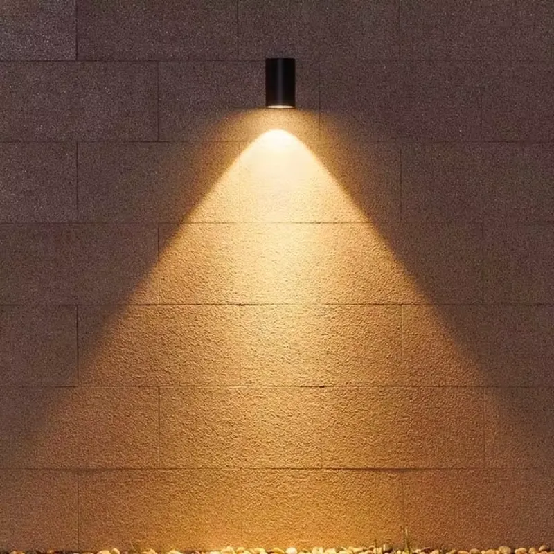 Lightings Decoration - Outdoor Wall Decorative Light Custom External
