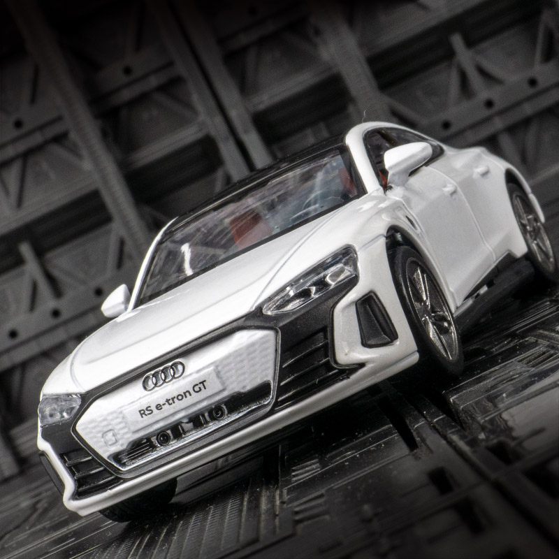 Decor Lighting Returns - 1: 36 simulation Audi RS e-tron