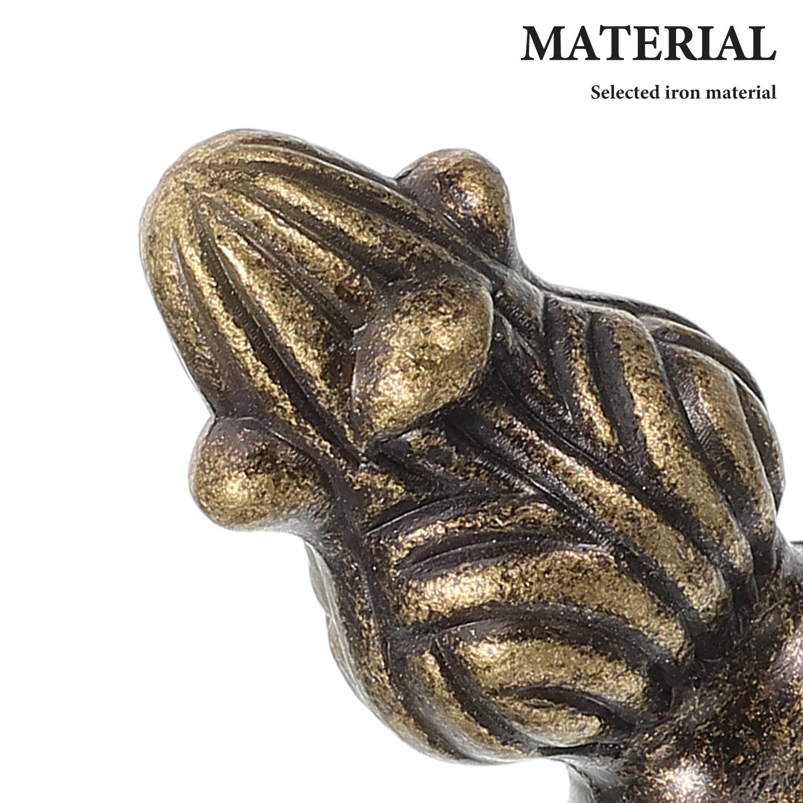 Lamp Finial Decorative Metal K - Decor Lighting Floor Lamps ulasan dan harga