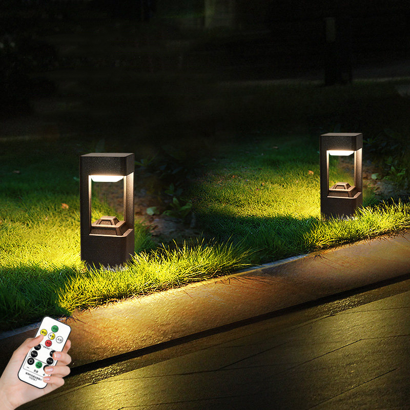 Luminous floor lamp courtyard  - Decor Lighting Floor Lamps ulasan dan harga
