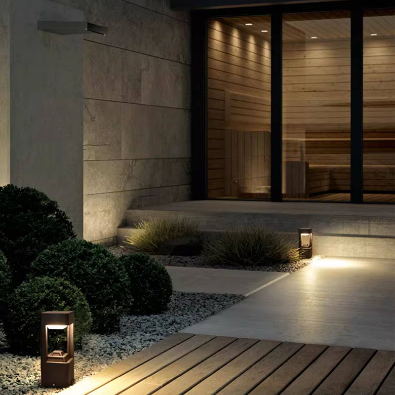 Luminous floor lamp courtyard  - Decor Lighting Floor Lamps ulasan dan harga