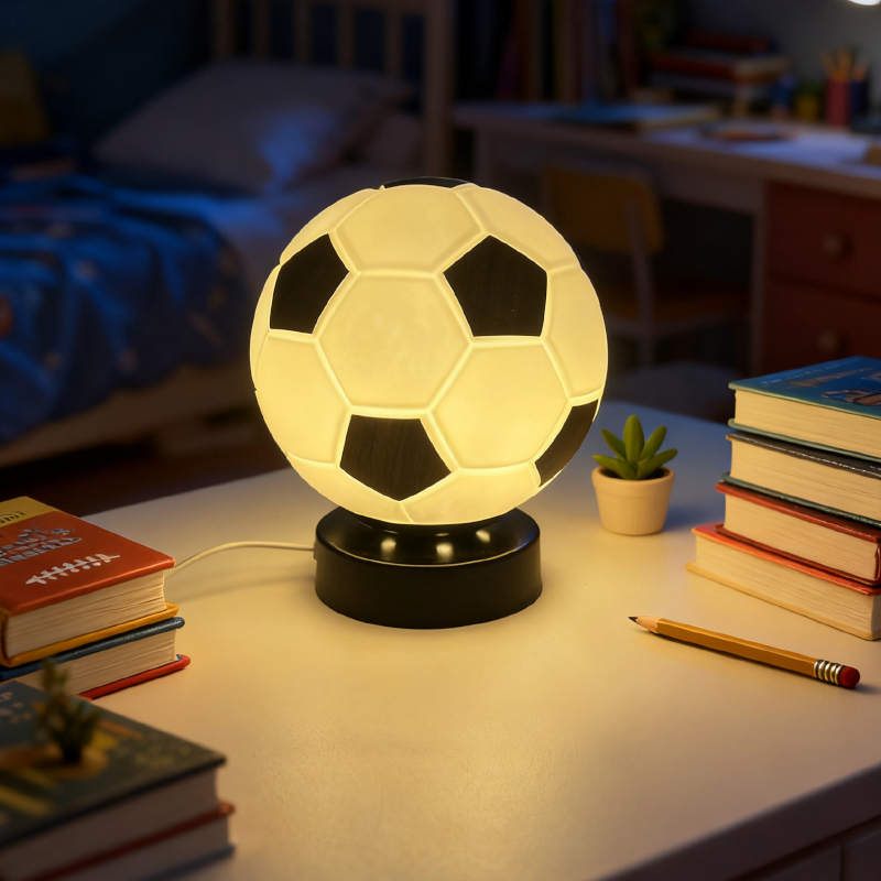 Football LED High-End Creative - Lightings Decoration ulasan dan harga