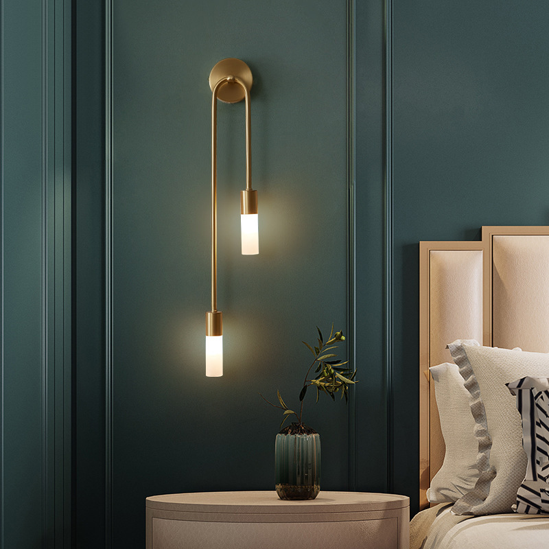 Retro Background Living Room A - Lighting Decor For Living Room ulasan dan harga