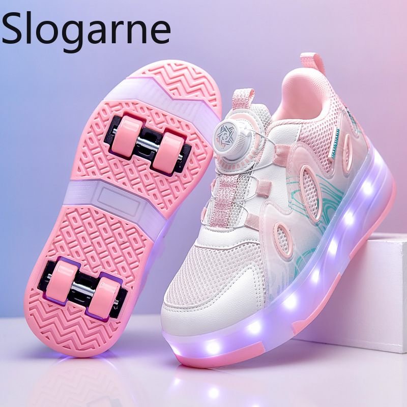 2026 New Mesh Roller Skate Sho - Lighting Design Decor ulasan dan harga