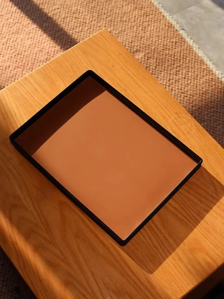 Ahunderjiaz-Light Luxury Leath - Lighting Home Decor Products ulasan dan harga