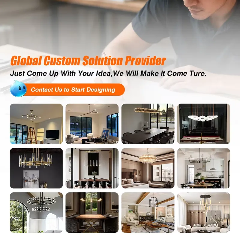 Minimalist Nordic Design LED C - Lighting Design Decor ulasan dan harga