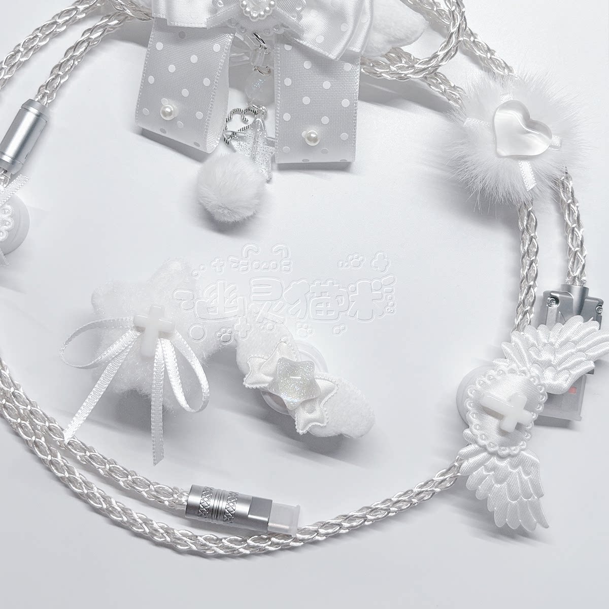 1.3m 8K Avaitor Cable White Li - Lighting Decor Inc ulasan dan harga