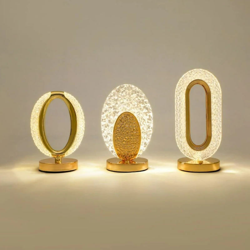 Modern Mood Light Crystal Acry - Ambient Lighting Decor For Room ulasan dan harga