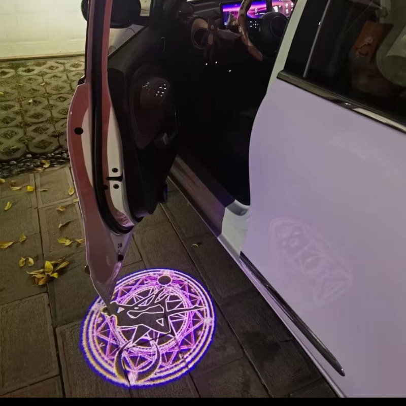 Sailor Moon Anime Car Welcome  - Decor Lighting Floor Lamps ulasan dan harga