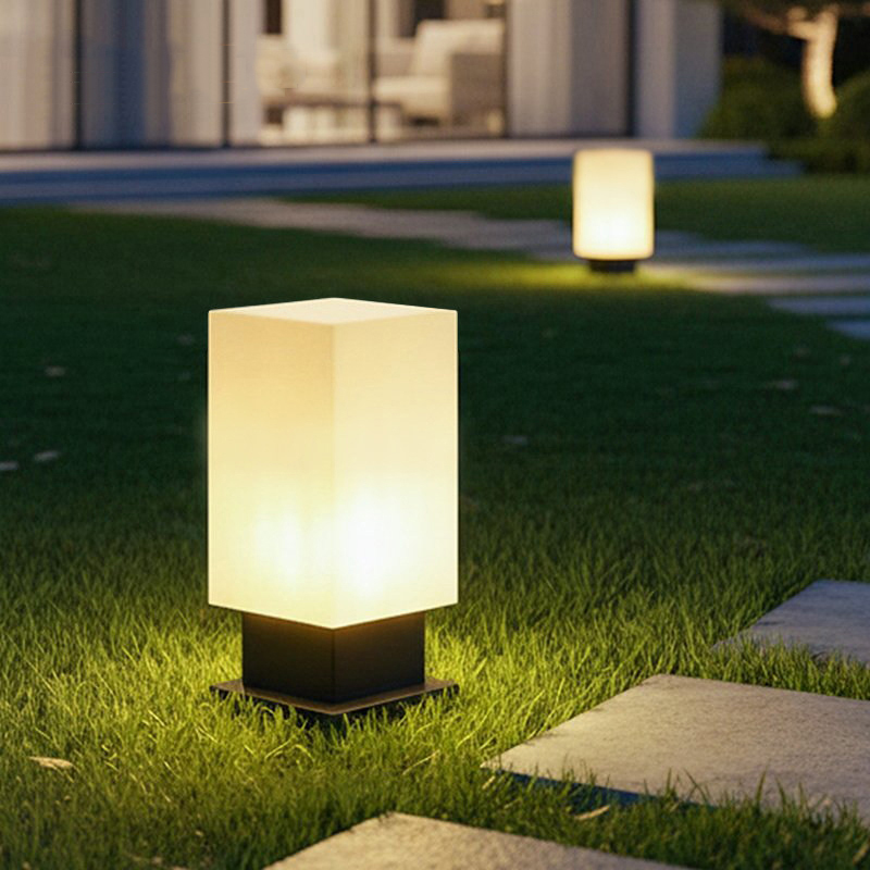 Luminous floor lamp courtyard  - Decor Lighting Floor Lamps ulasan dan harga