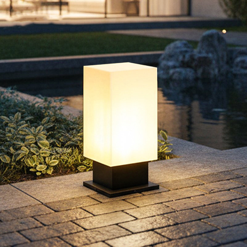 Luminous floor lamp courtyard  - Decor Lighting Floor Lamps ulasan dan harga