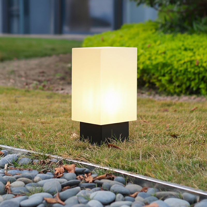 Luminous floor lamp courtyard  - Decor Lighting Floor Lamps ulasan dan harga