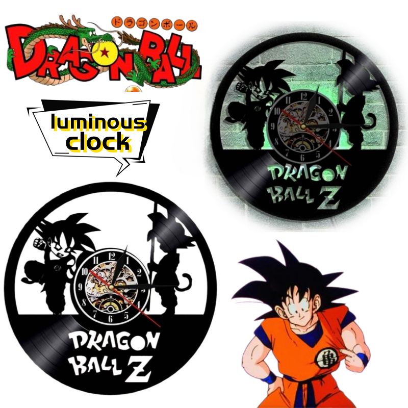 Dragon Ball Son Goku personali - Lighting Decor For Living Room ulasan dan harga