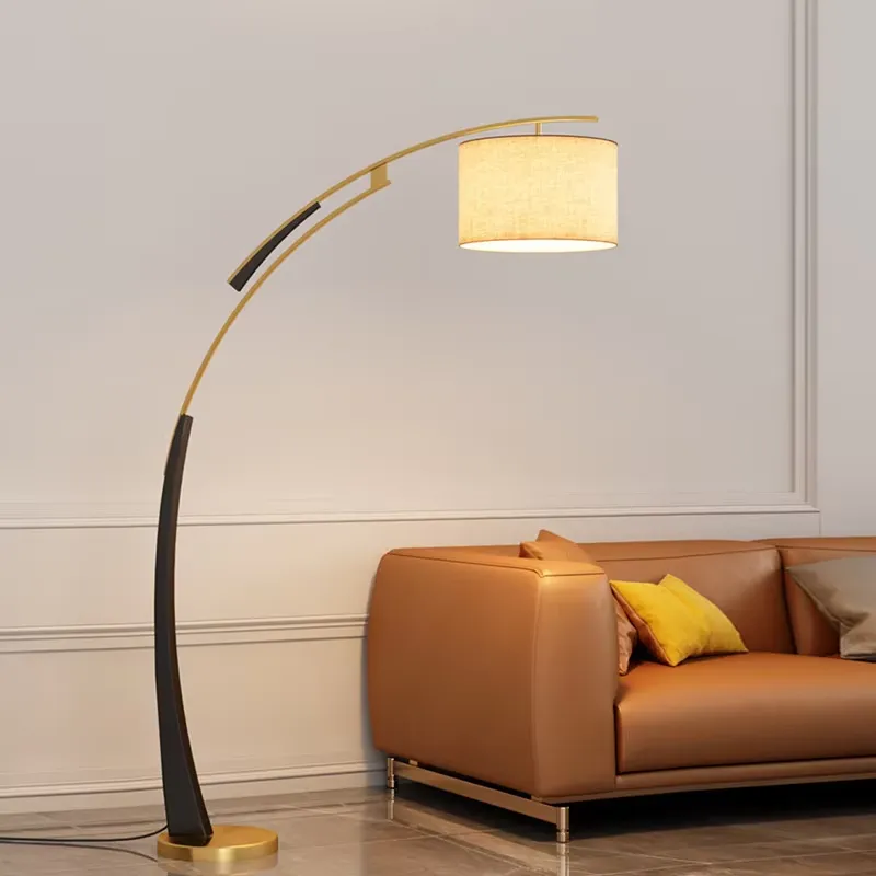Nordic Modern Floor Lamp Simpl - Decor Lighting Floor Lamps ulasan dan harga