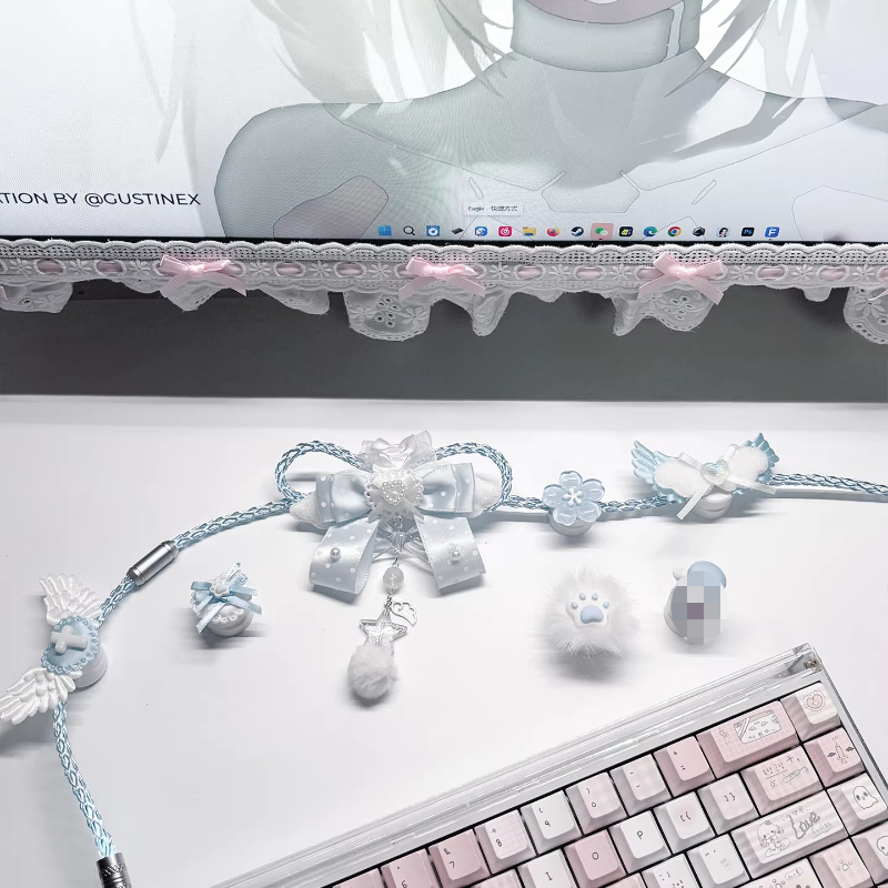 RGB Avaitor Cable White/blue L - Decor Lighting Returns ulasan dan harga