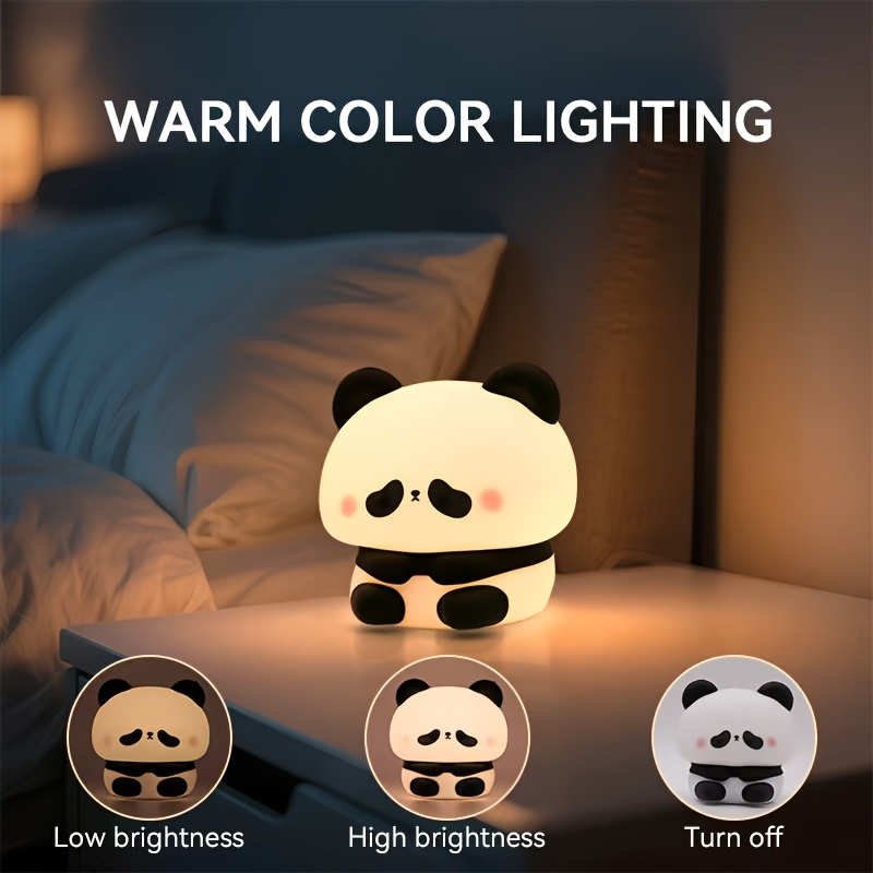 Panda-themed Christmas gifts,T - Lightings Decoration ulasan dan harga