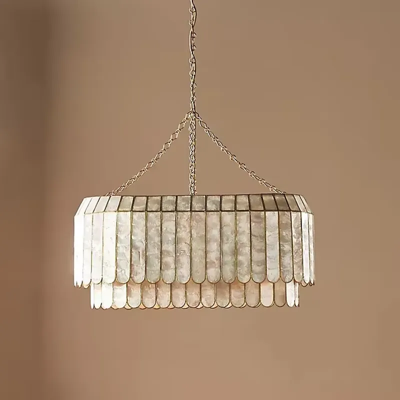 Modern American Light Chandeli - Lighting Decor For Living Room ulasan dan harga