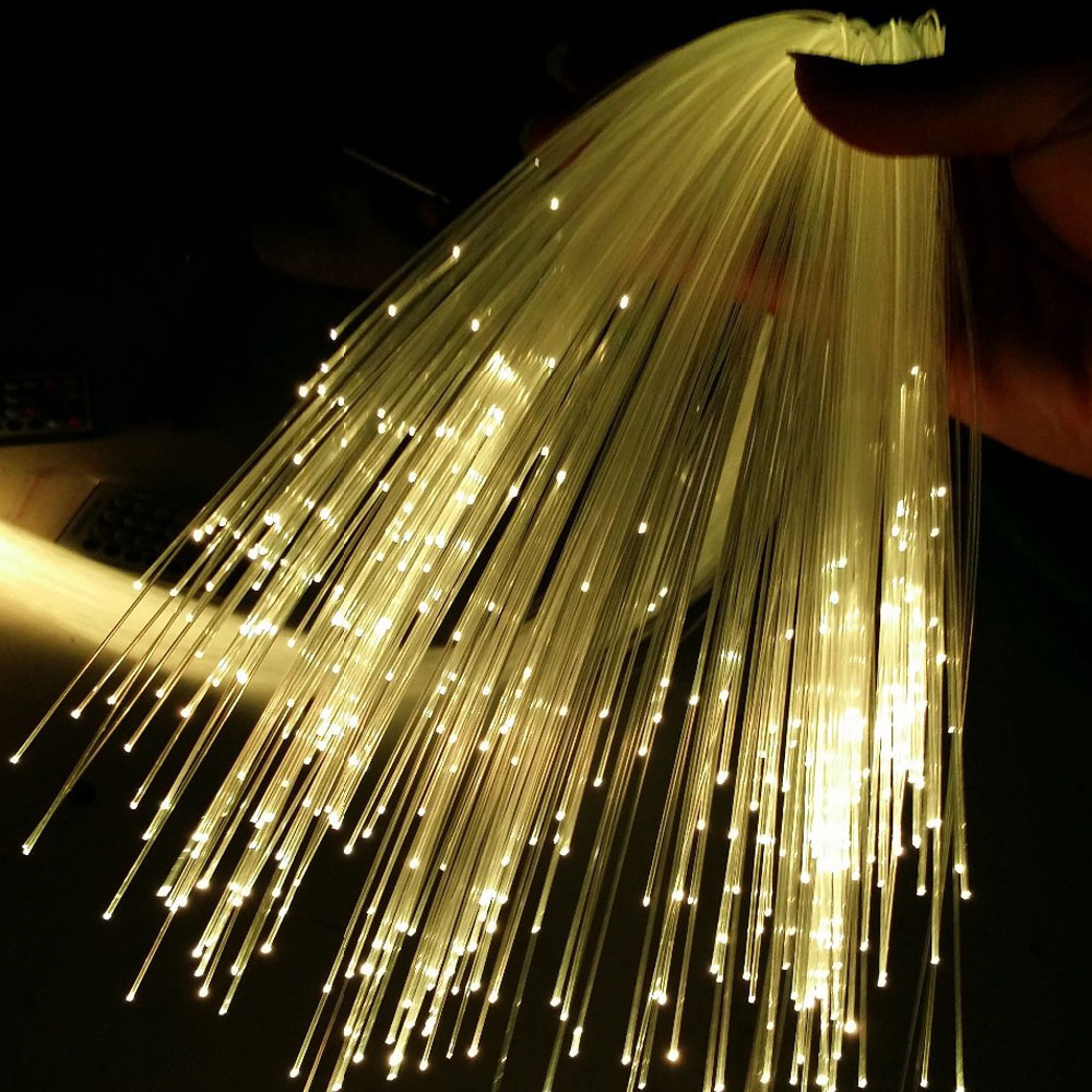 End Glow 200pcs*0.75mm 2M PMMA - Lighting Effect Home Decor ulasan dan harga