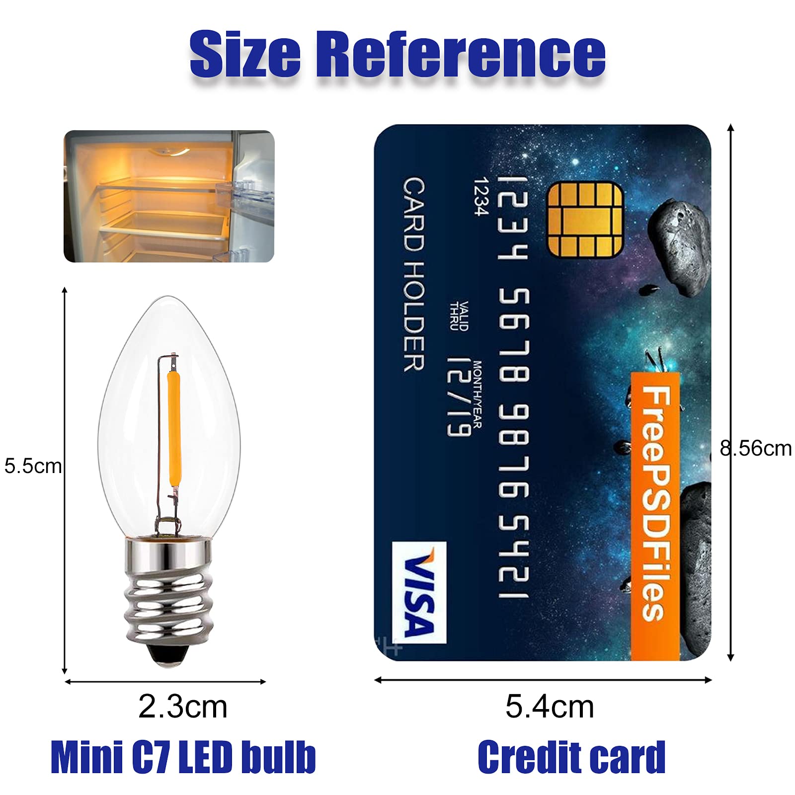 Edison Led Candle Light Bulb E - Lighting Effect Home Decor ulasan dan harga