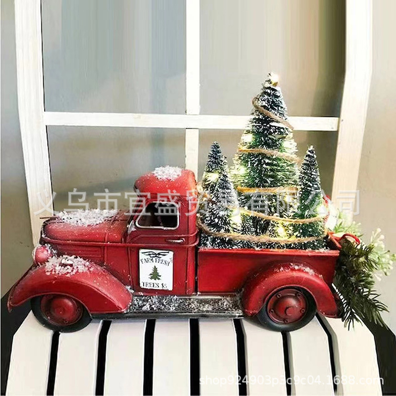 Christmas Kart Race Car Red Ch - Decor Kart Lighting ulasan dan harga