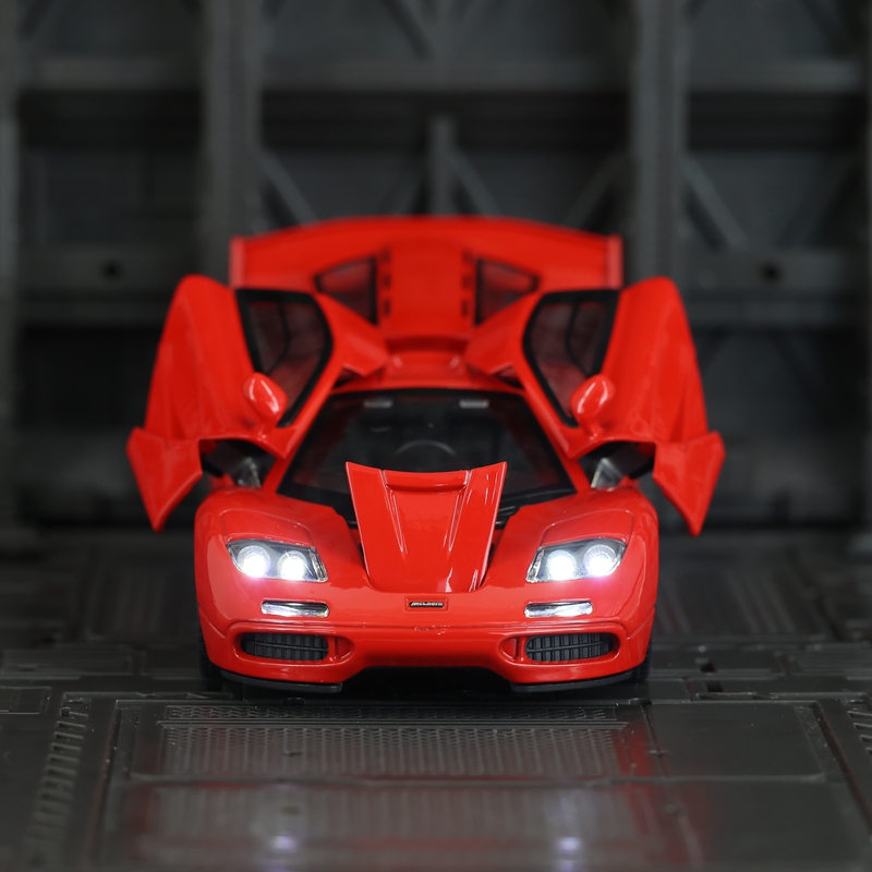 1: 32 simulation McLaren F1 al - Decor Lighting Returns ulasan dan harga