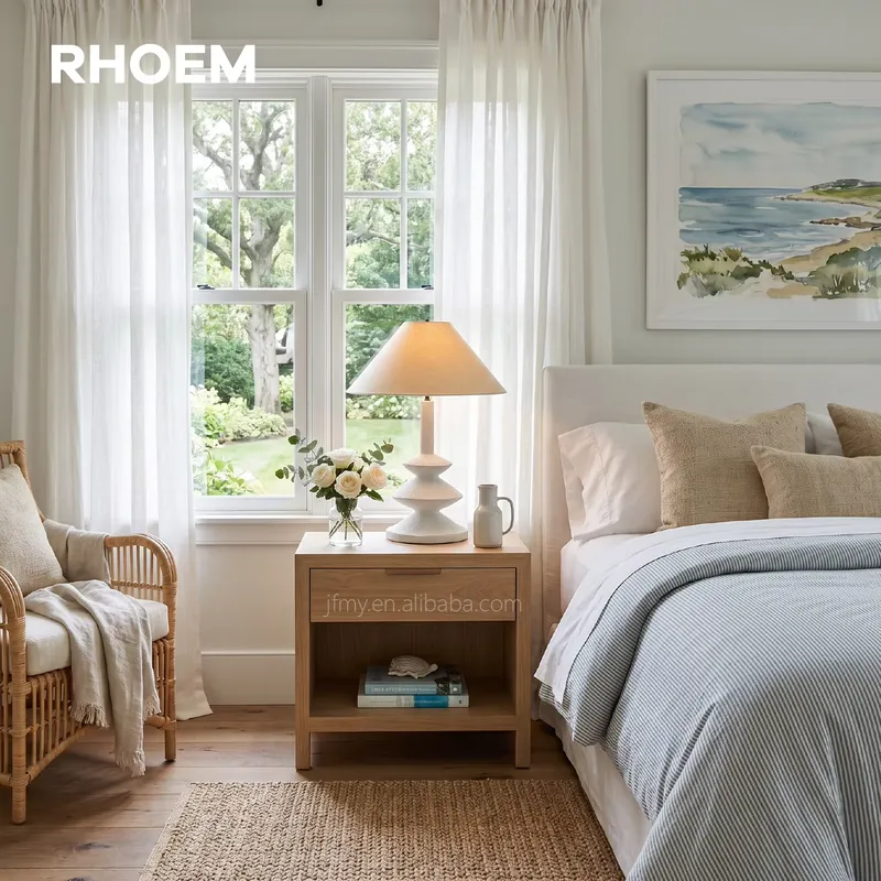RHOEM Bedside Wall Pesaro Tabl - Lighting Decor For Living Room ulasan dan harga