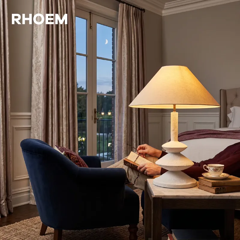 RHOEM Bedside Wall Pesaro Tabl - Lighting Decor For Living Room ulasan dan harga
