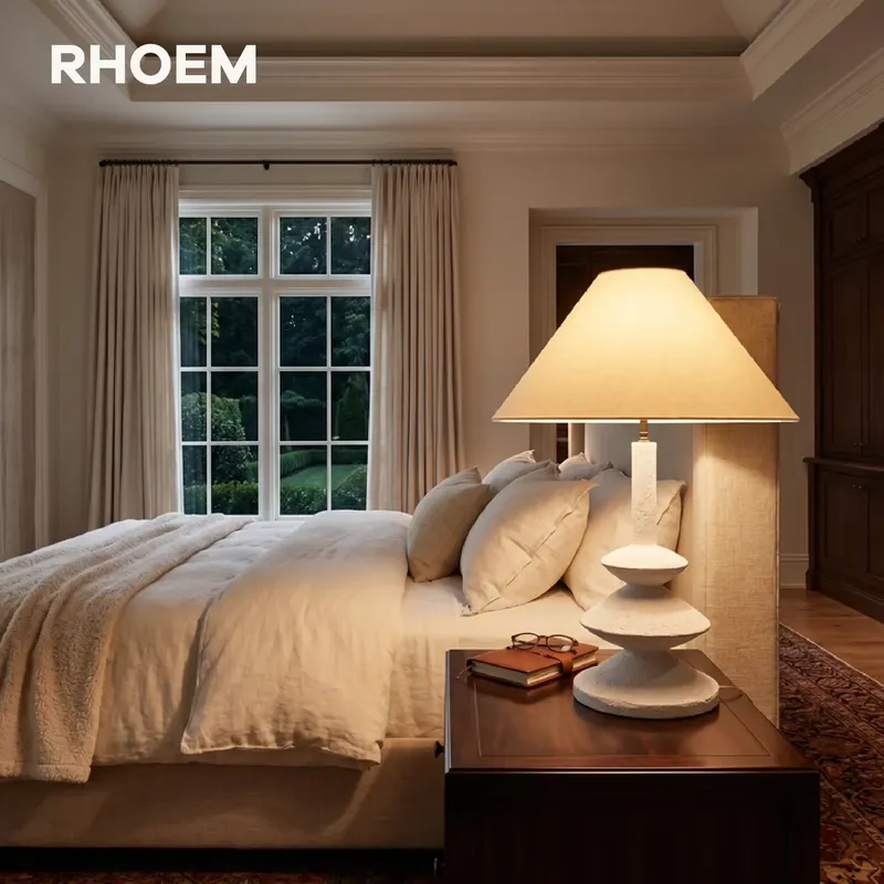 RHOEM Bedside Wall Pesaro Tabl - Lighting Decor For Living Room ulasan dan harga