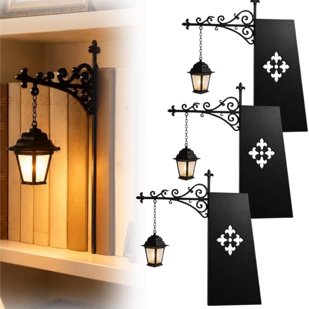 Library Lantern Decorative Boo - Lightings Decoration ulasan dan harga