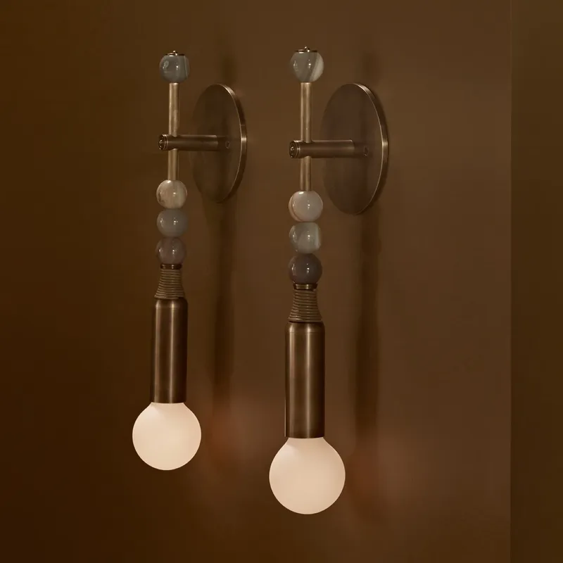 Nordic Vintage Home Decorative - Lighting Design Decor ulasan dan harga