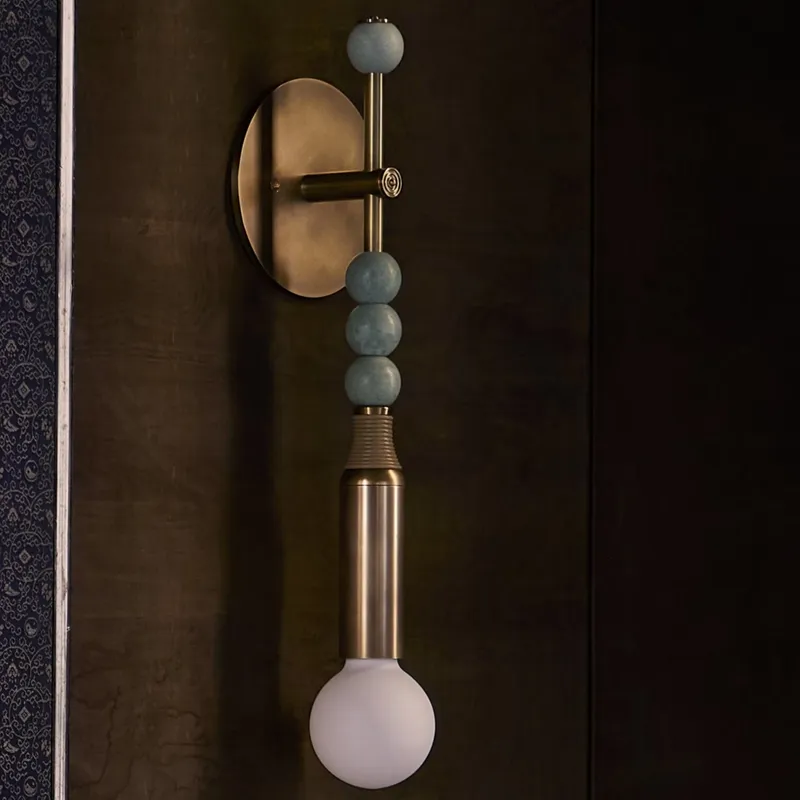 Nordic Vintage Home Decorative - Lighting Design Decor ulasan dan harga