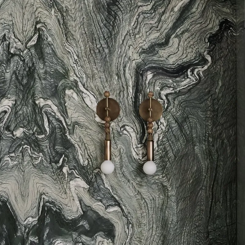 Nordic Vintage Home Decorative - Lighting Design Decor ulasan dan harga