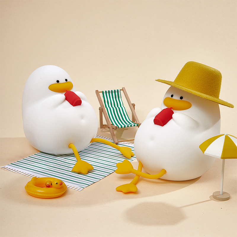 Happy Duck Night Light,Touch-C - Lightings Decoration ulasan dan harga