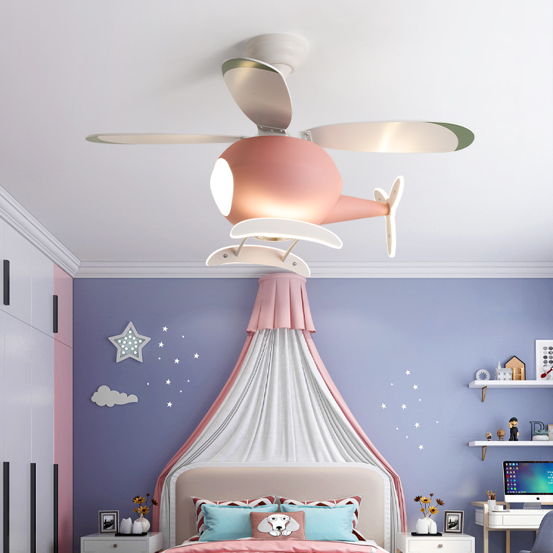 Modern Creative Cartoon Plane  - Lightings Decoration ulasan dan harga