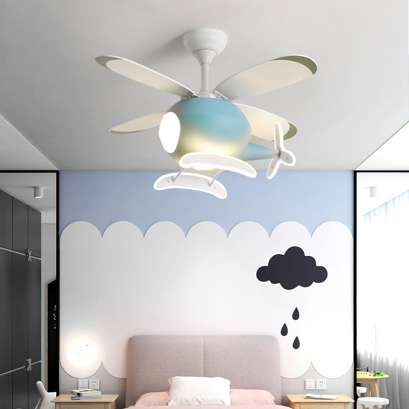 Modern Creative Cartoon Plane  - Lightings Decoration ulasan dan harga