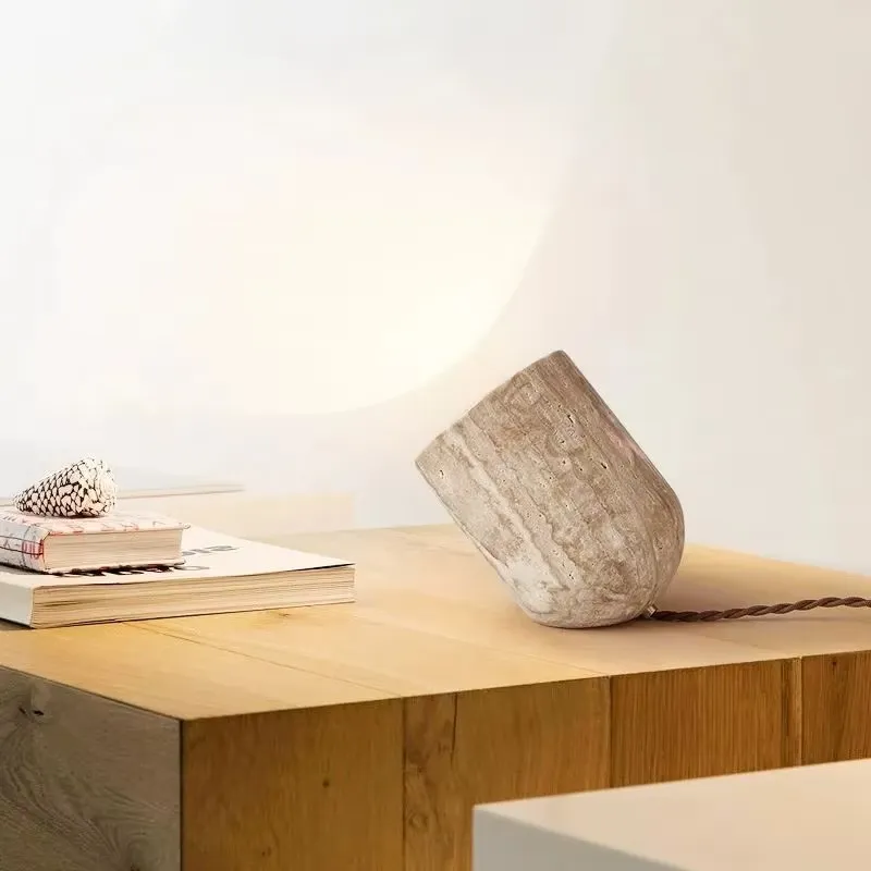Modern Bedroom Travertine Floo - Decor Lighting Floor Lamps ulasan dan harga