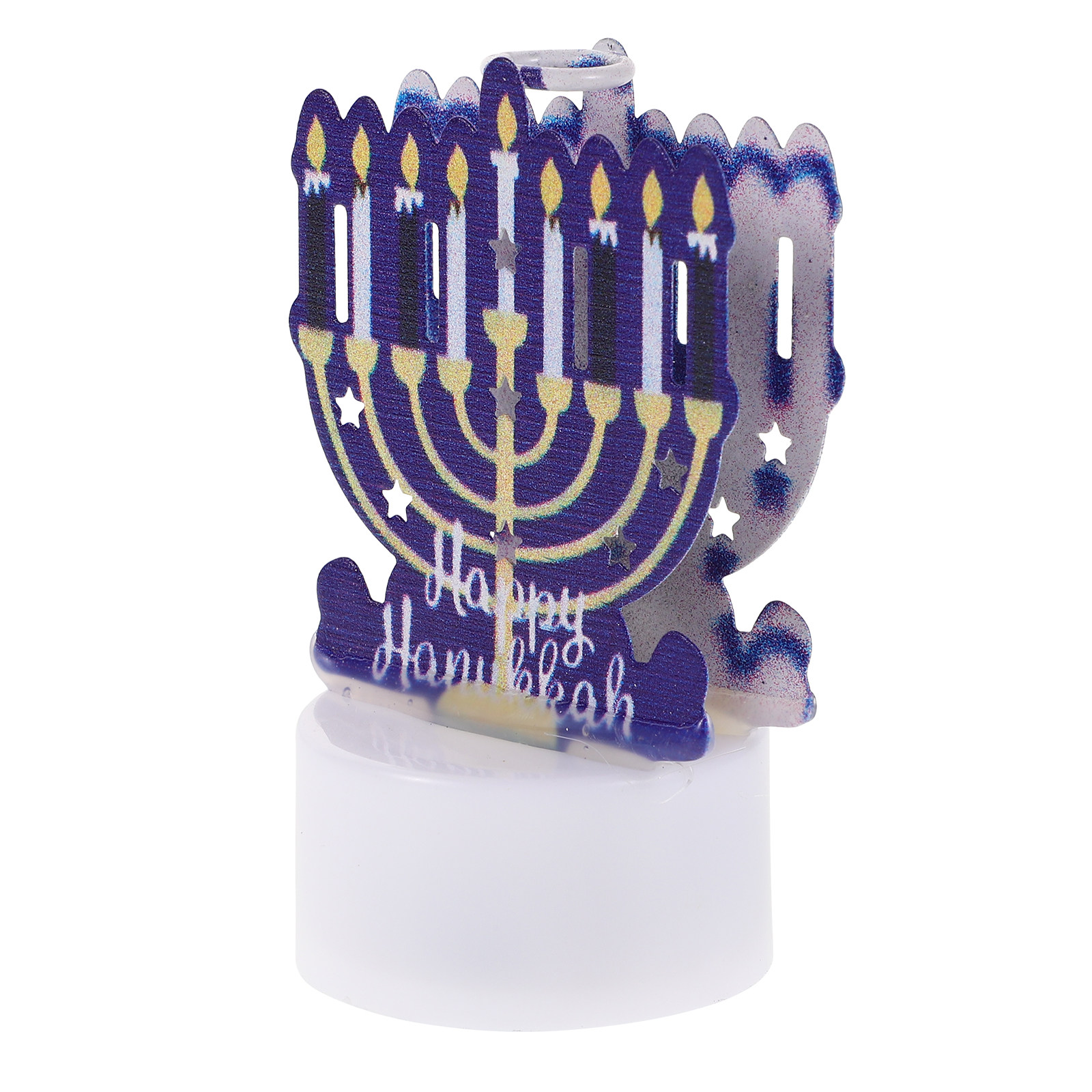 Flameless LED Hanukkah Candles - Lighting Design Decor ulasan dan harga