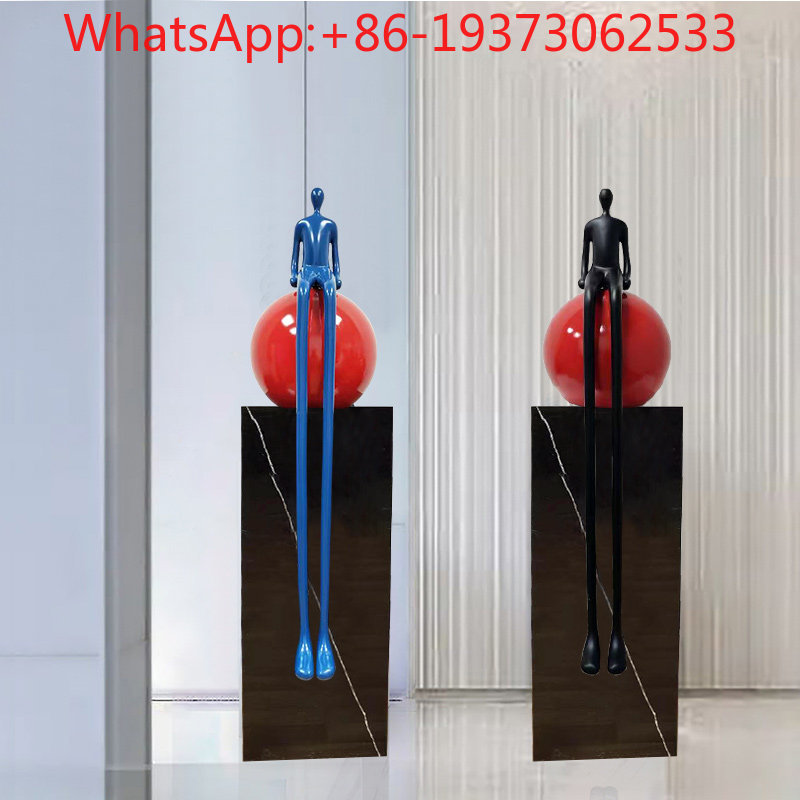 High-end Abstract Long-legged  - Lightings Decoration ulasan dan harga