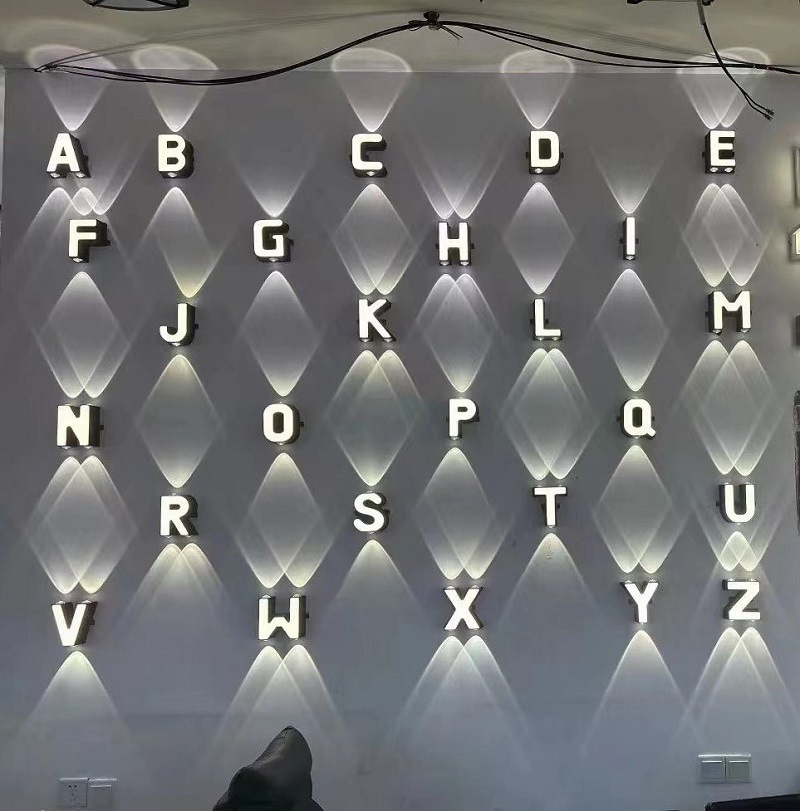 Outdoor IP65 Waterproof Wall L - Lighting Decor For Home ulasan dan harga