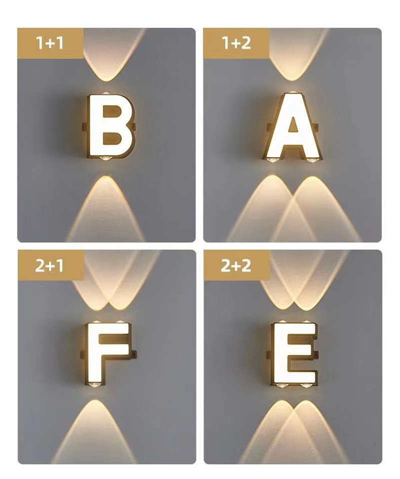 Outdoor IP65 Waterproof Wall L - Lighting Decor For Home ulasan dan harga