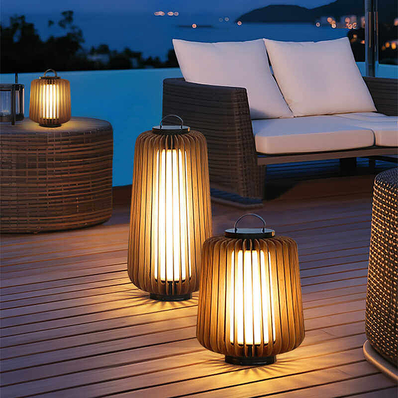 Luminous floor lamp courtyard  - Decor Lighting Floor Lamps ulasan dan harga