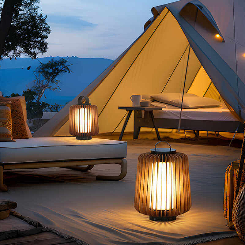 Luminous floor lamp courtyard  - Decor Lighting Floor Lamps ulasan dan harga